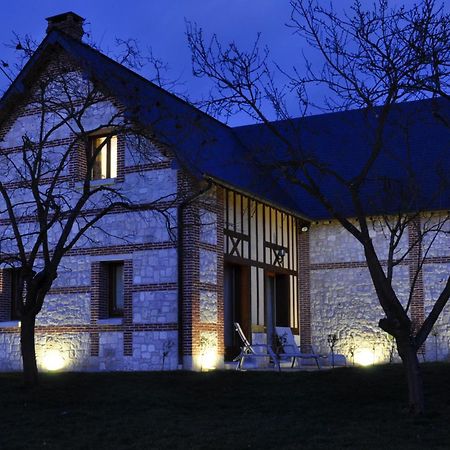 Le Clos Des Fontaines Jumièges Exterior foto